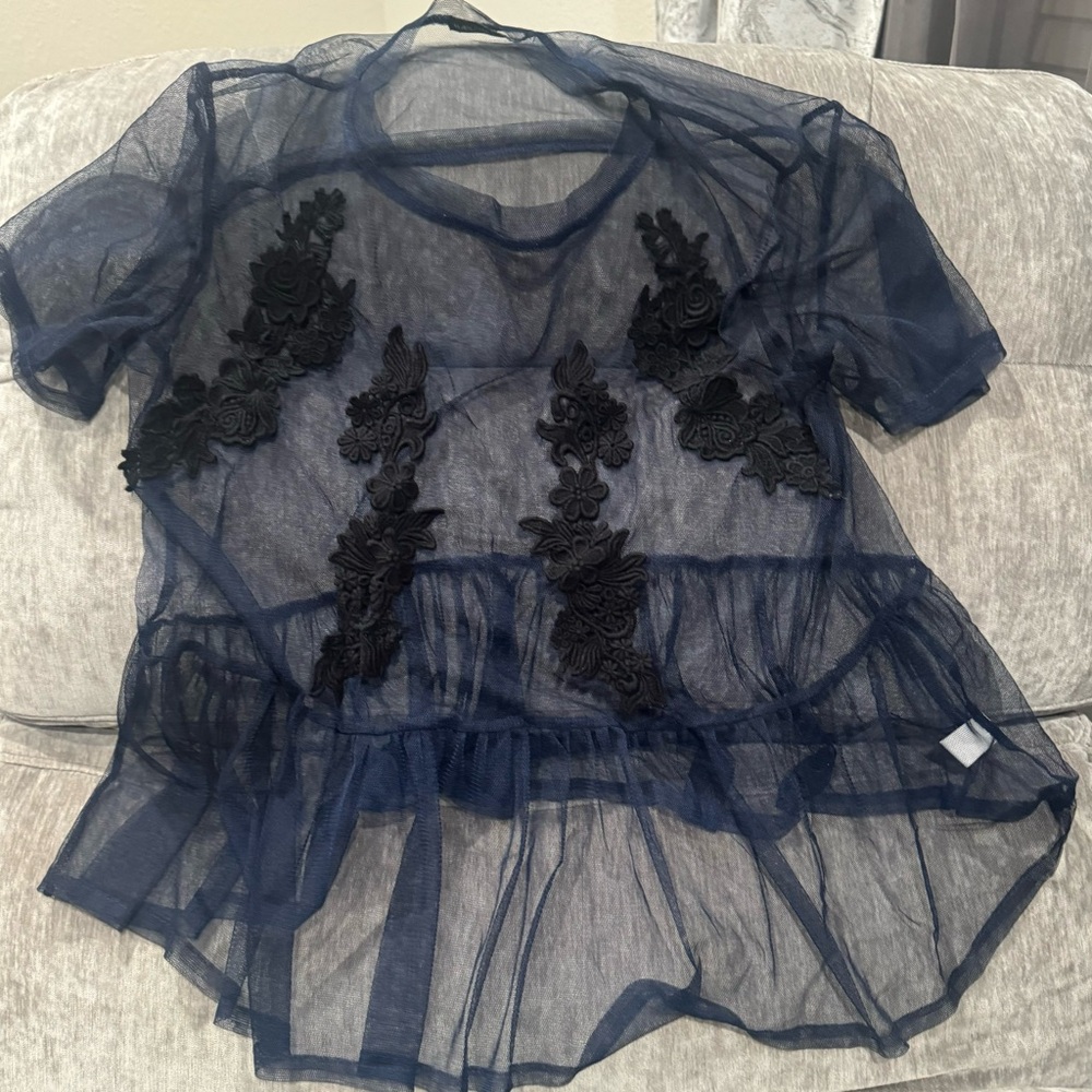 Night out Top